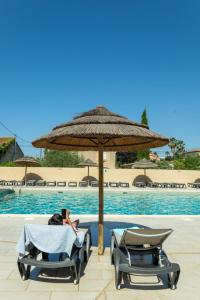 Camping maeva Escapades Le Hameau des Pins