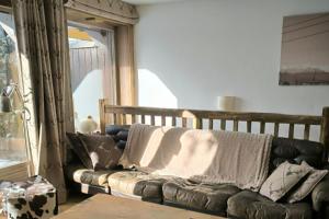 Apartment in residence near the Mont dArbois