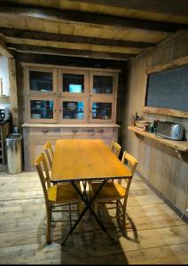 Apartment in residence near the Mont dArbois