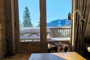 Apartment in residence near the Mont dArbois