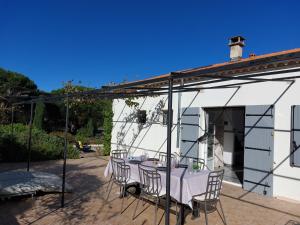 Holiday Home Les Pins by Interhome