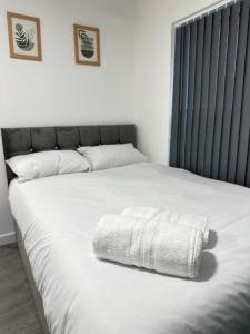 Train Station Spacious Apartments - Free Wifi, Netflix & Paid Parking Opposite