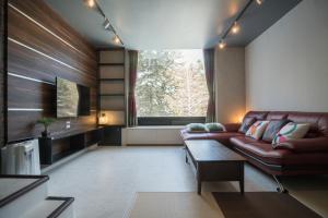 Furano 星野度假村Village Alpha Tomamu复式公寓套房 Accommodation suite