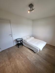 Ruim appartement met terras