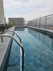 Studio 02 Moderno no Campo Belo próximo do Aeroporto Metrô Berrini