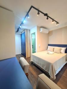 Studio 02 Moderno no Campo Belo próximo do Aeroporto Metrô Berrini