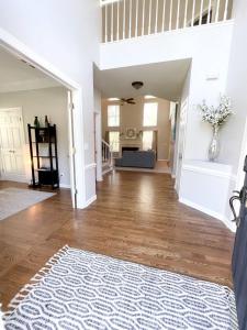 Suburban Sanctuary in Charlotte, North Carolina