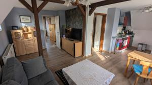 Ruhiges Dachgeschoss-Apartment im Südosten von Dresden