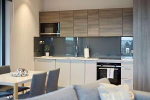 The Battersea Balcony Flat