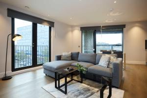 The Battersea Balcony Flat