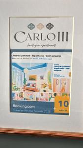 CARLO III Apartment - Napoli Centro - 3min aeroporto