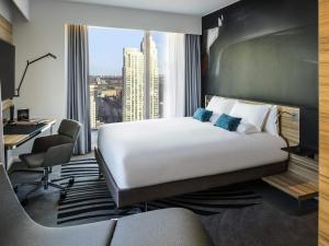 Novotel London Canary Wharf