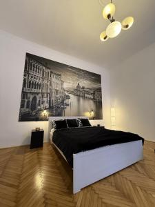 ROME Style Apartment, Heart of Budapest