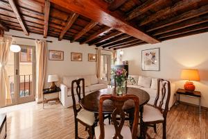 Maison delle Fratte at Spanish Steps