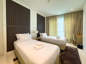 Werova - Spacious 3-Bedroom Near Dubai Mall