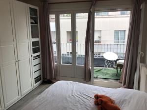 Appartement Boulogne refait à neuf