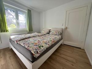 Ruhiges Ferienhaus direkt am Wald