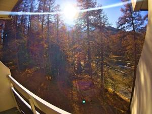 Studio Vars Les Claux, 30m², 4 couchages, balcon, proche pistes et commerces - FR-1-330B-20