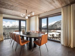 Appartement luxueux avec spa et navette à Courchevel 1850 - FR-1-830-6