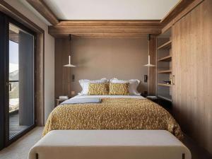 Appartement luxueux avec spa et navette à Courchevel 1850 - FR-1-830-6