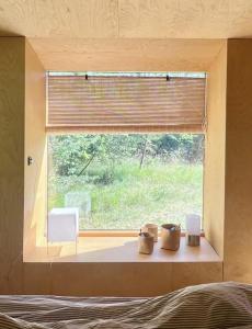 Architect-Designed Holiday Home By Korevlerne