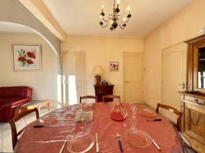 Le Coquelicot - Centre - 8 Personnes - Parking