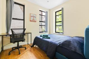 Spacious Central Park Apartments