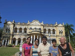 Royal home stay 2 bedroom private home in secure private property with garden view andthe facilities