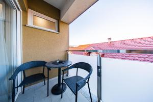 Flexible SelfCheckIns 202 - Zagreb - 1 Bedroom - Loggia