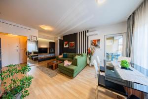 Flexible SelfCheckIns 202 - Zagreb - 1 Bedroom - Loggia