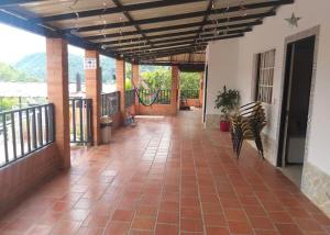 Los Pinos Casa de Campo