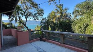 Casa no Veloso - Terraço com vista para o mar - 500m da praia