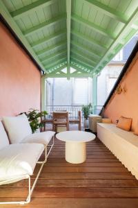 Duplex darchitecte 2 chambres Terrasse Cheminée