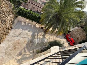 Grande villa, 6 chambres, vue mer, montagne & ville de Cannes
