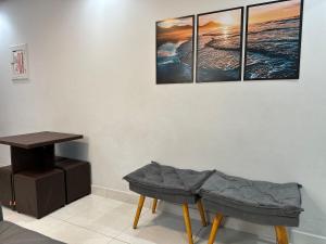 Kit Próximo a Feirinha da Guilhermina - Frente Mar