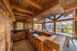 Chalet Cimes and Dreams - Petit coin de paradis