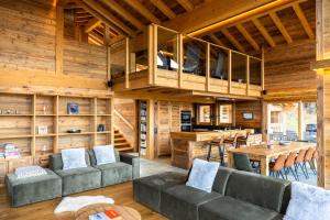 Chalet Cimes and Dreams - Petit coin de paradis