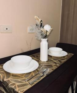 Smdc Breeze Residences-The Metro Breeze-Staycation