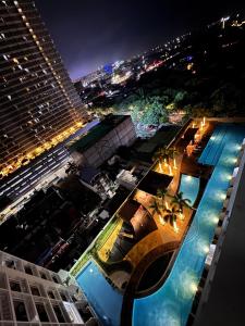 Smdc Breeze Residences-The Metro Breeze-Staycation