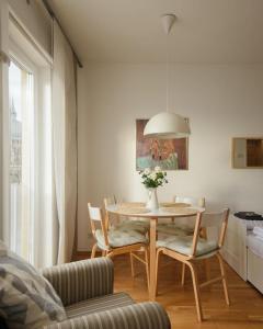 Family-Friendly Apartment in Central in MariaHilfer