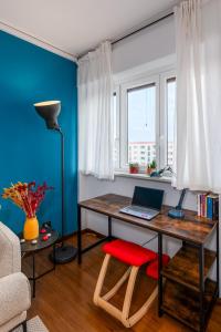 Sesto Sole - wide 6th Floor Apart - near Prada-Bocconi-IEO