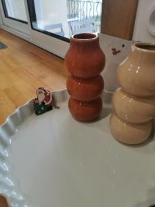 Terrazzo chambres climatisation parking proche remparts