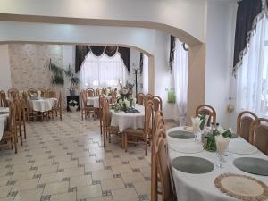 Pensiunea Valurile Bistritei