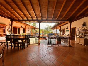 Paradise San Jeronimo Parcelacion 6BR AC Pool