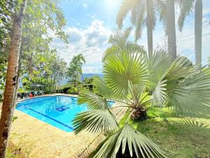 Paradise San Jeronimo Parcelacion 6BR AC Pool