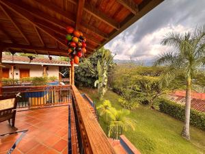 Paradise San Jeronimo Parcelacion 6BR AC Pool