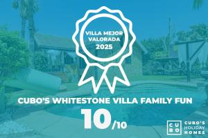 Cubos Whitestone Villa Family Fun