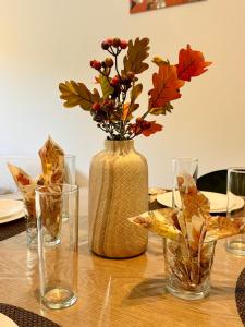 Piso en Ares a 400 m de la playa con jardín privado