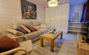 Chalet Le Montparnasse - 4 personnes Charmant