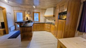 Chalet Le Montparnasse - 4 personnes Charmant